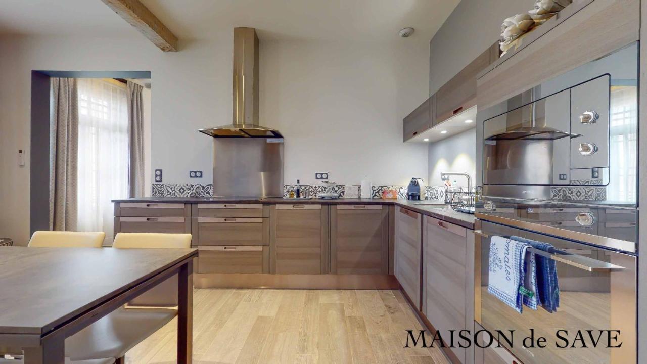 Maison De Save L'Isle-Jourdain  Room photo